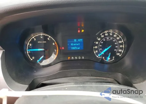 2021 Ford Ranger Xl z USA, uszkodzony, nr VIN 1FTER4FH2MLD30758